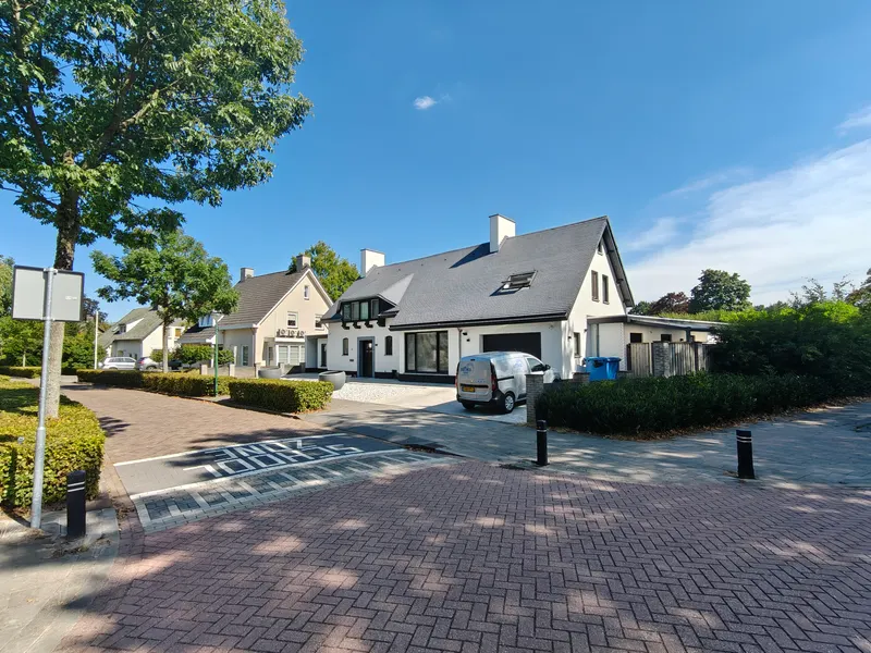 House Exterior