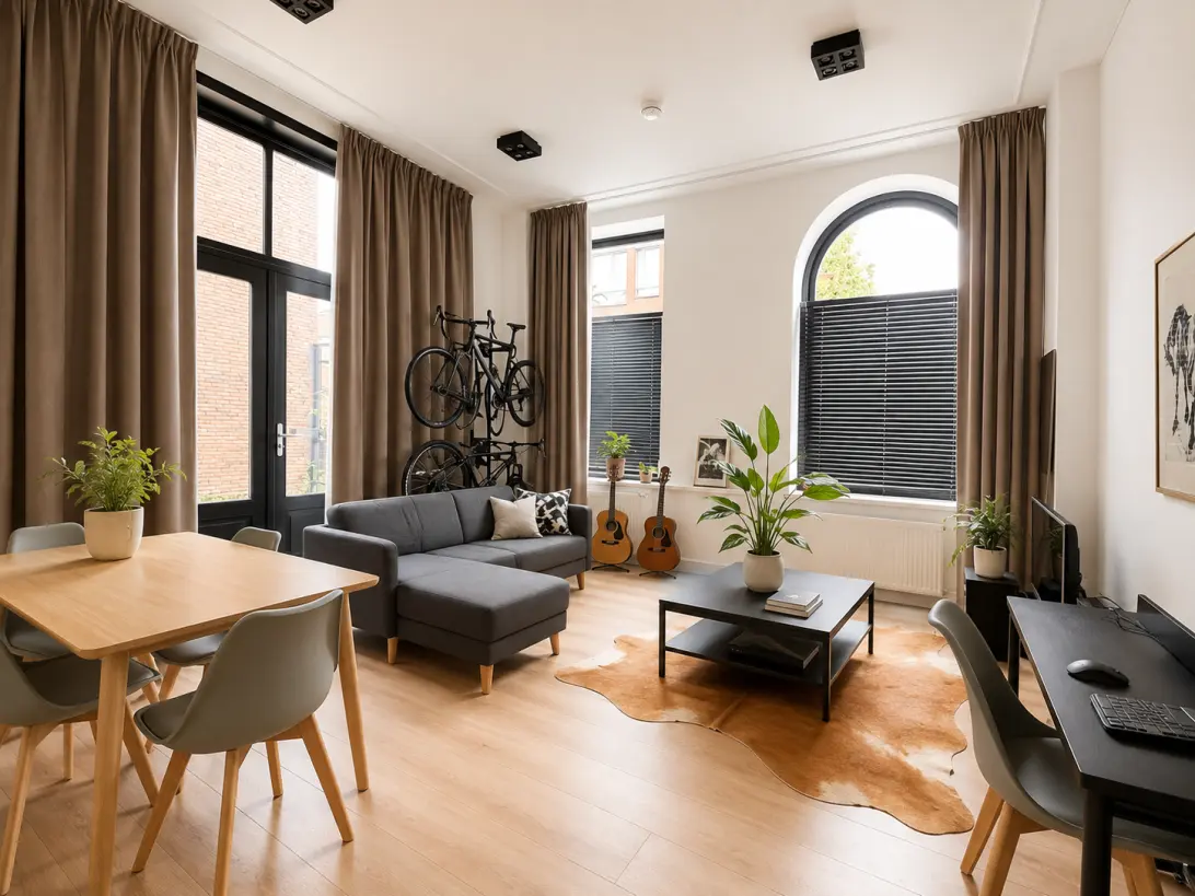 recent house