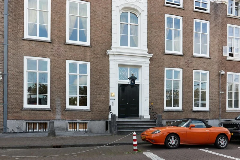 House Exterior