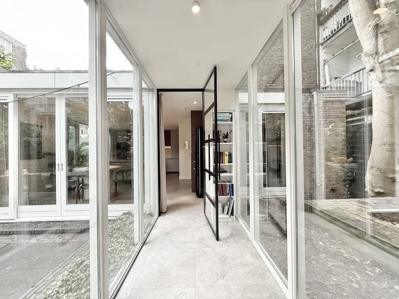House Exterior