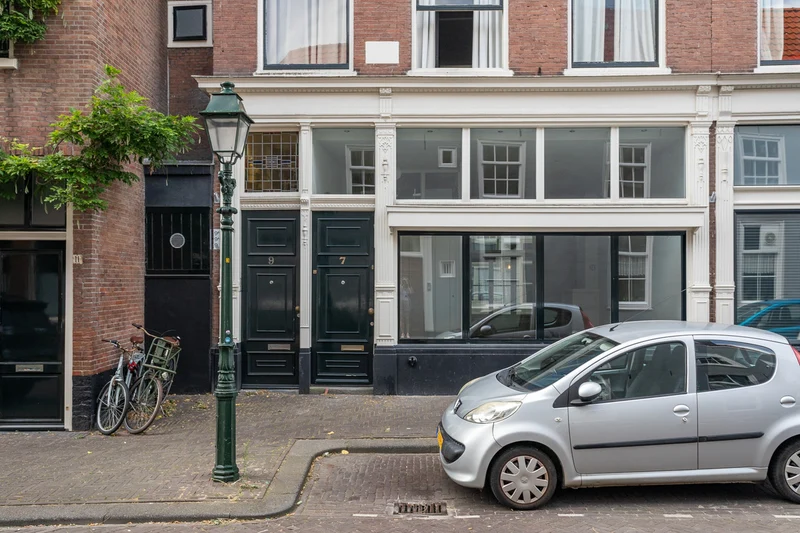 recent house