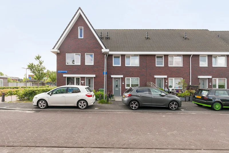 recent house
