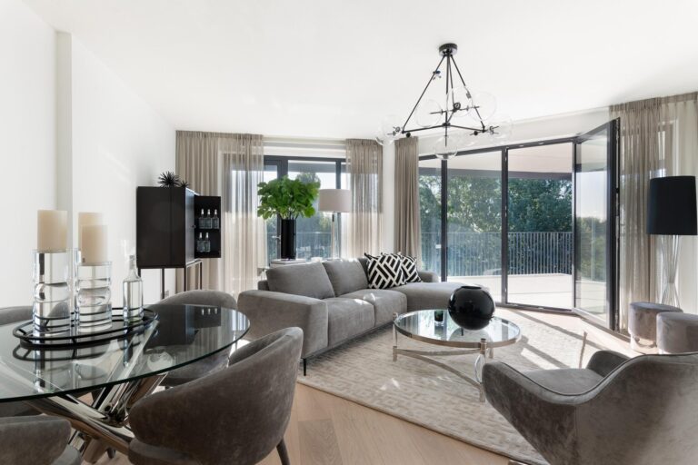 recent house