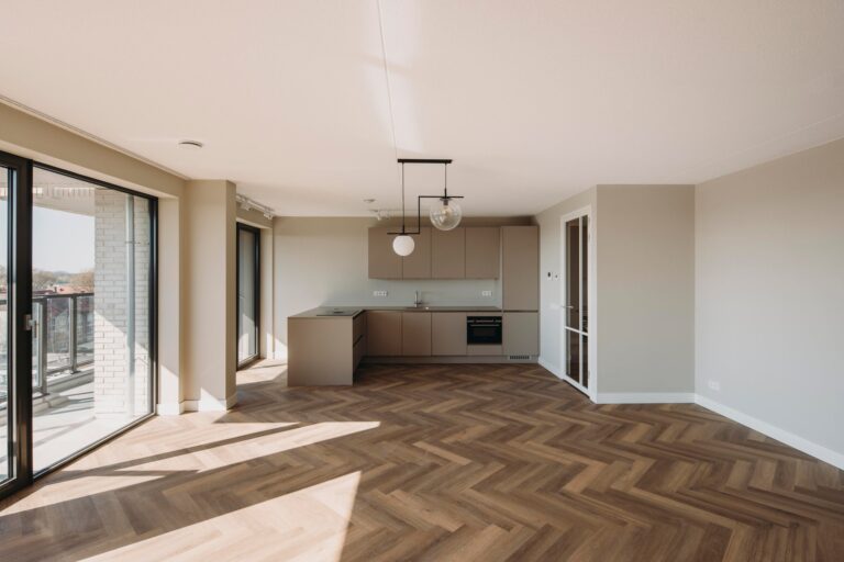 recent house