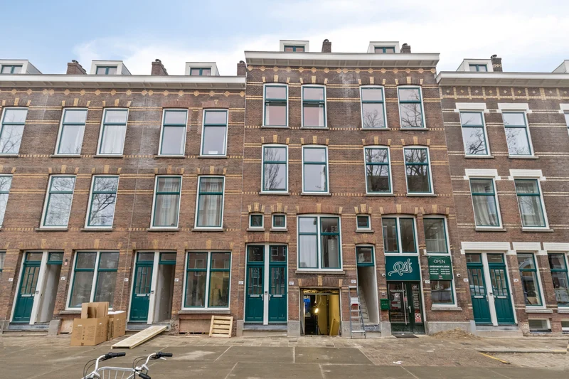 recent house