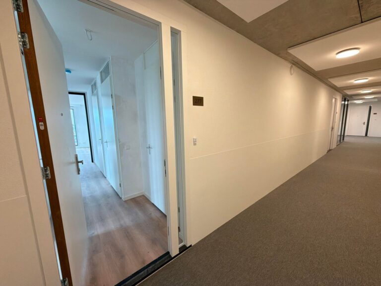 recent house