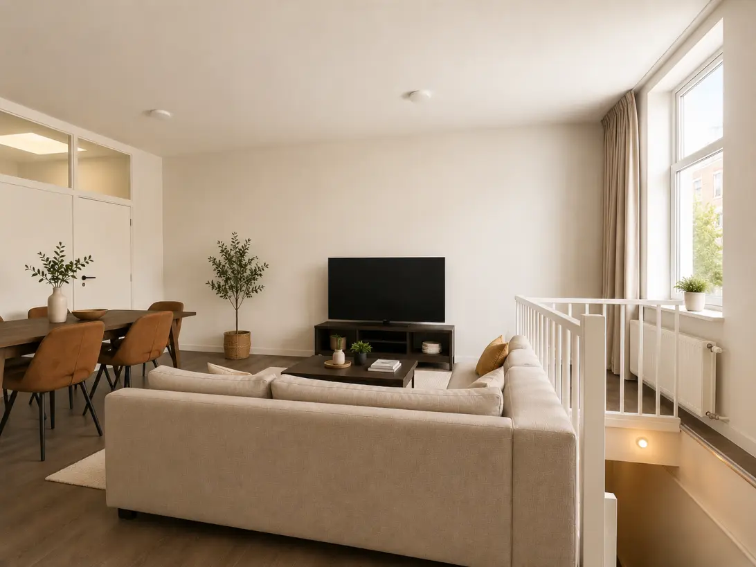 recent house