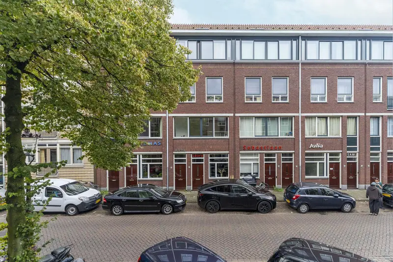 recent house