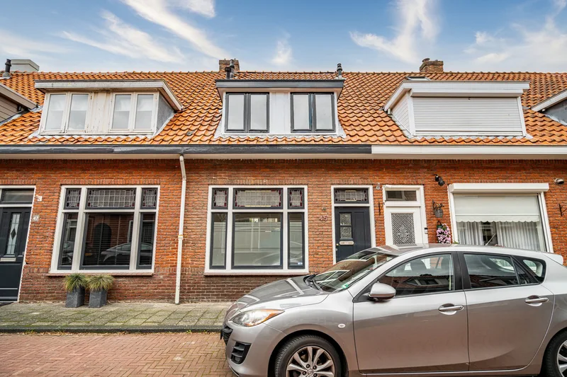 House Exterior