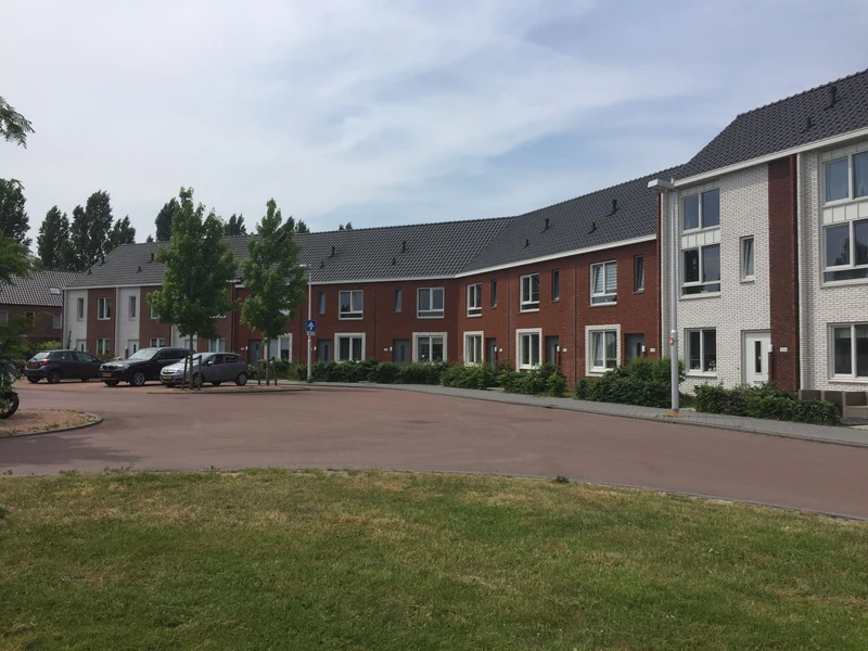recent house