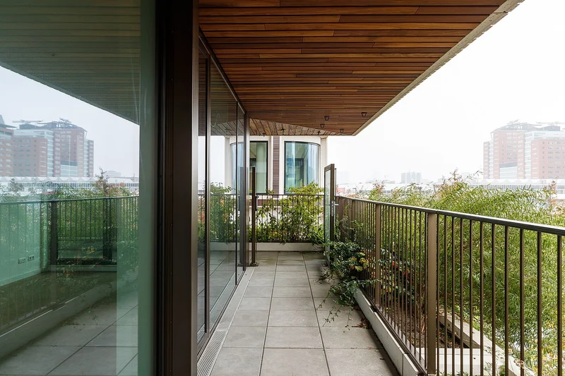 House Exterior