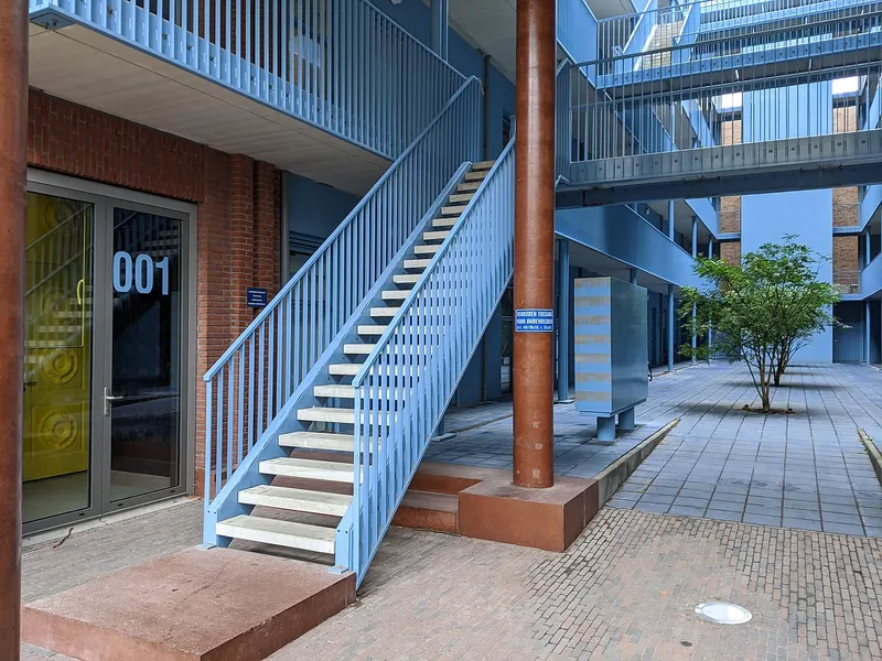 House Exterior