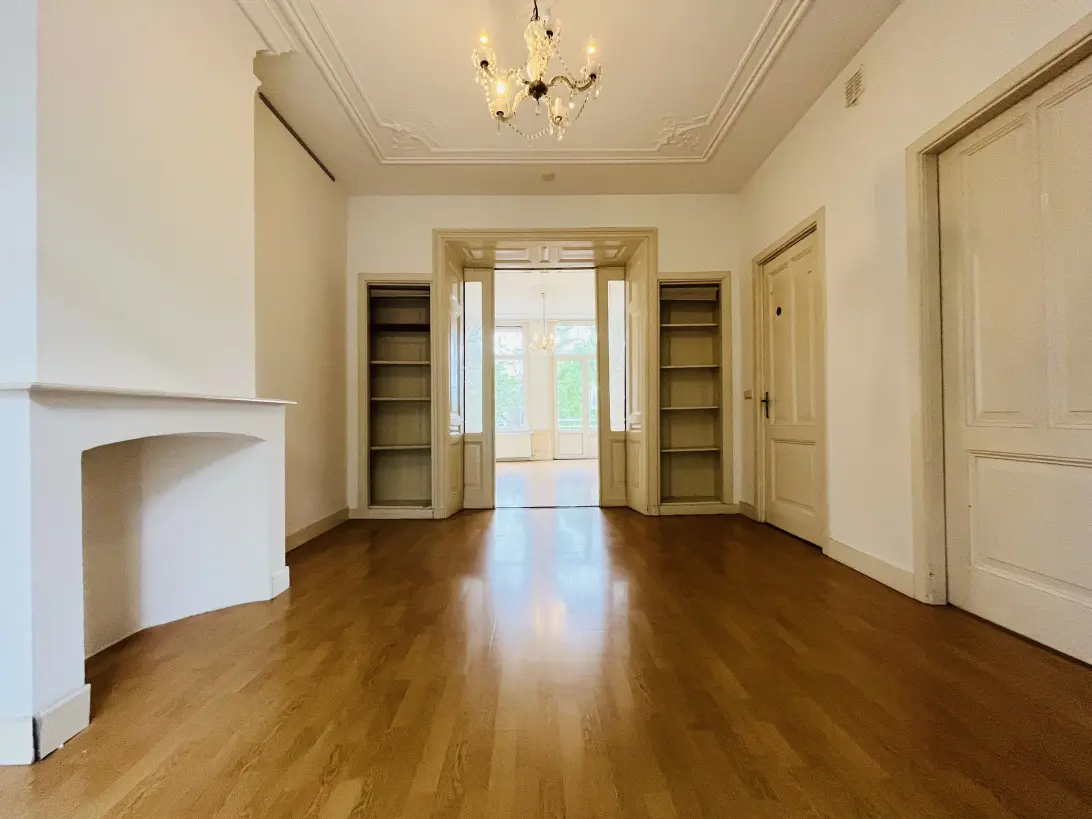 recent house