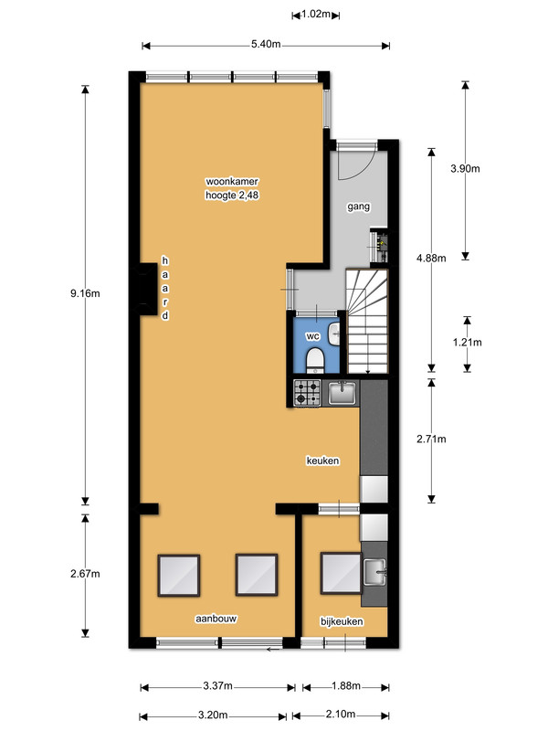 House Exterior