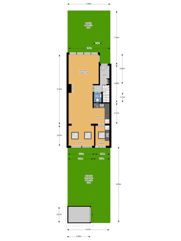 House Exterior