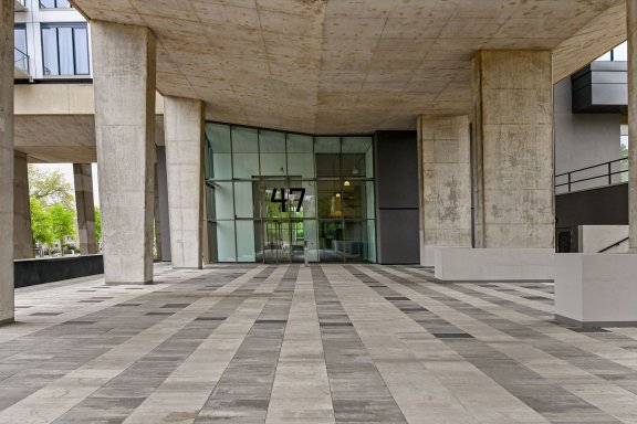 House Exterior