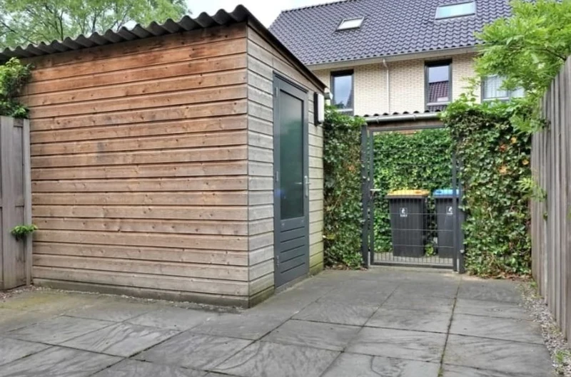 House Exterior
