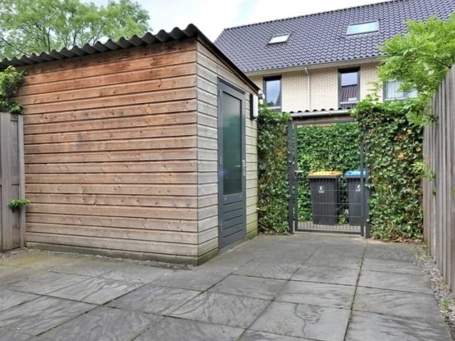 House Exterior