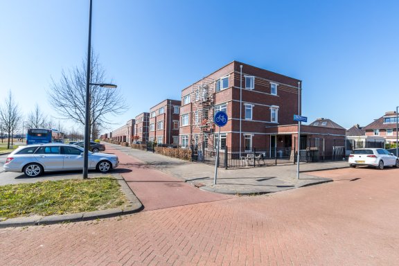 recent house
