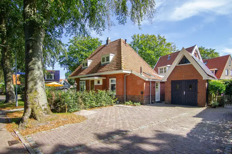 House Exterior