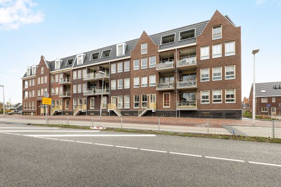 recent house