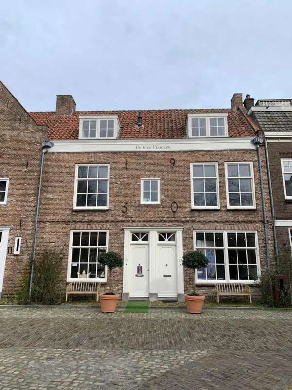 House Exterior