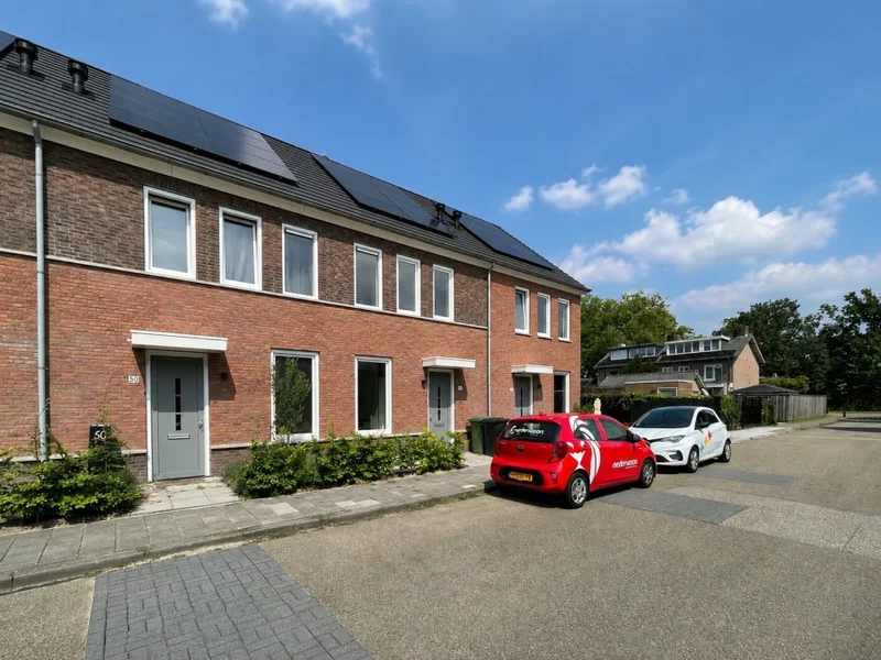 House Exterior