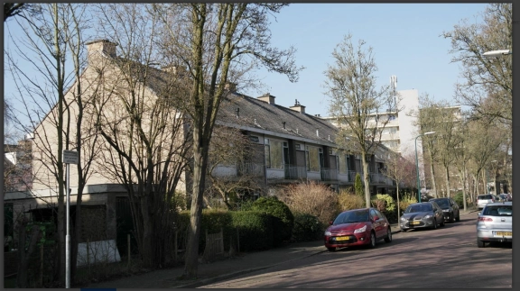 House Exterior