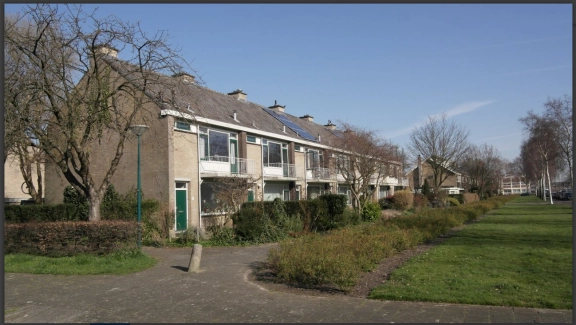 House Exterior