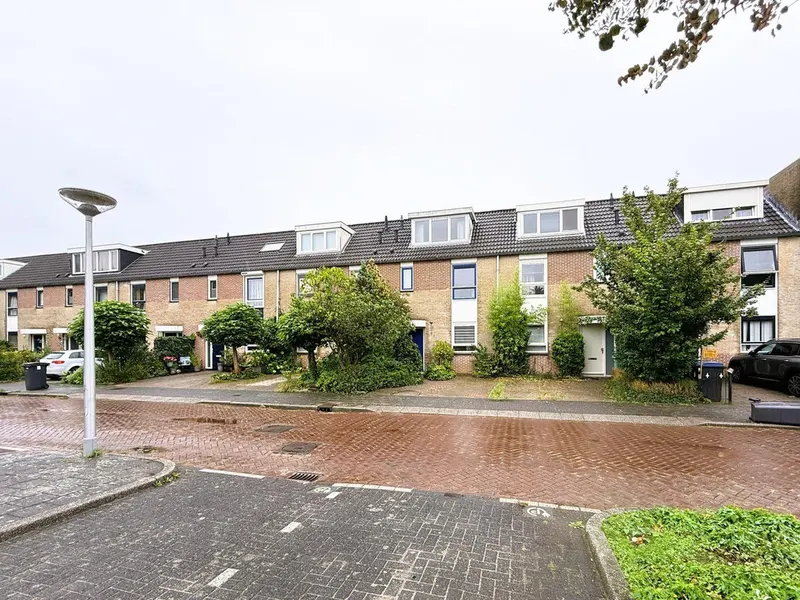 recent house