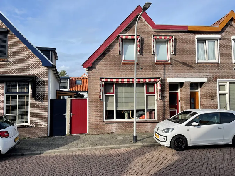 House Exterior