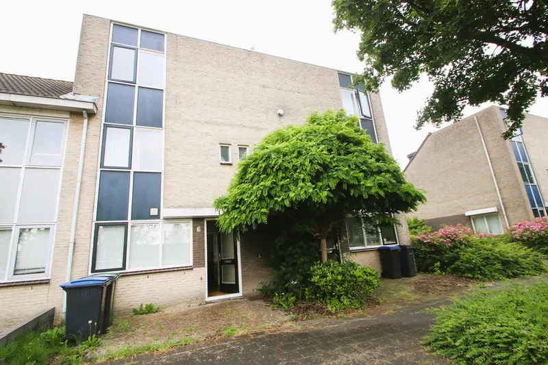 recent house