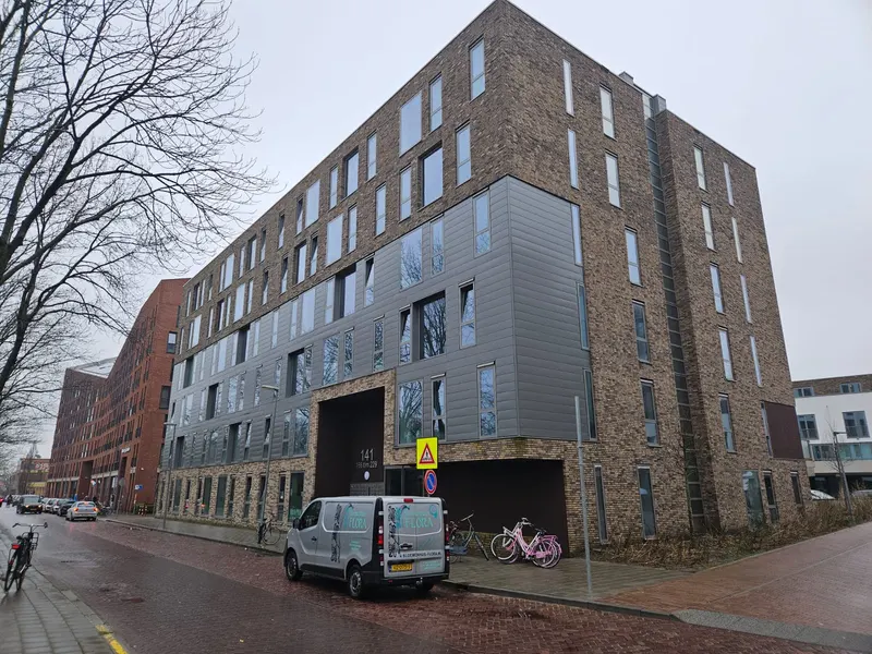 recent house
