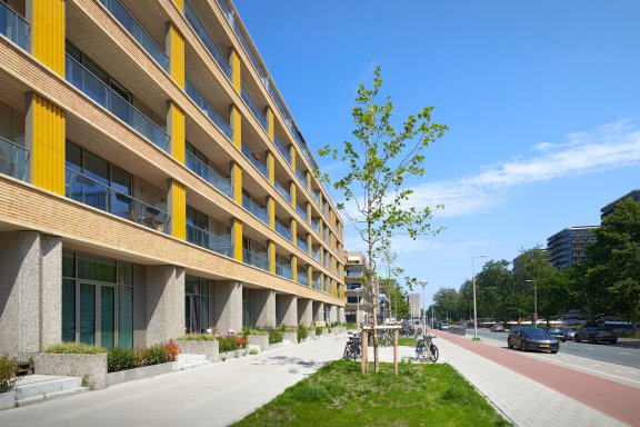 House Exterior