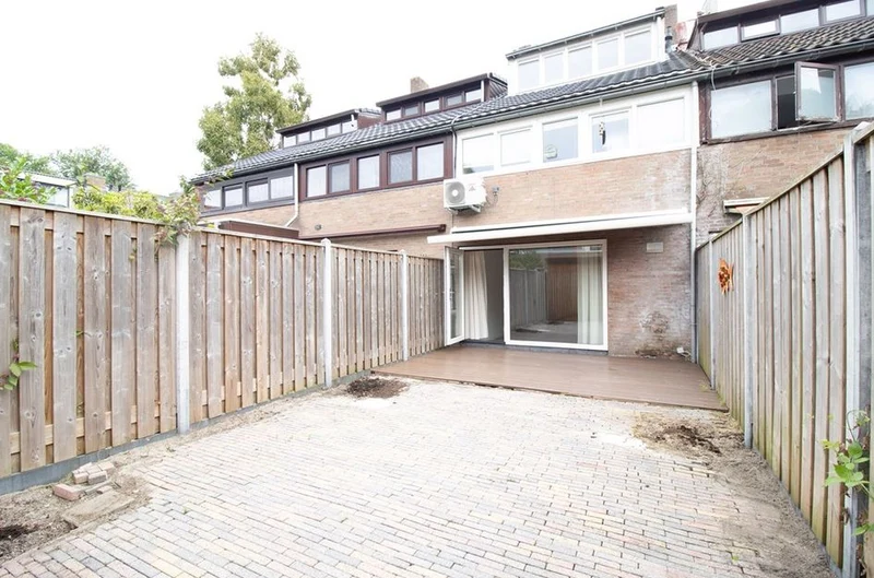 House Exterior
