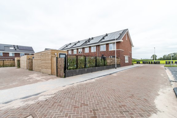 House Exterior