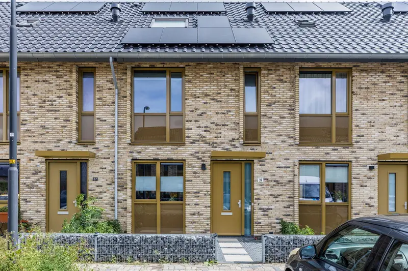 House Exterior