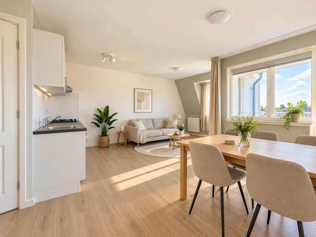 recent house