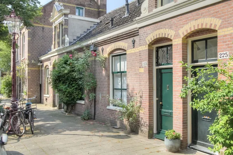 recent house