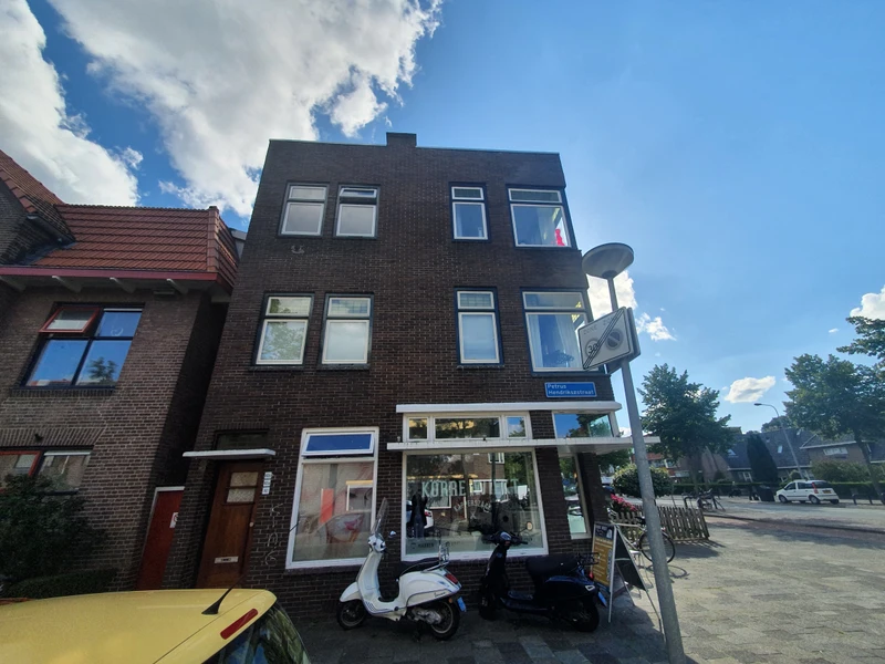 recent house