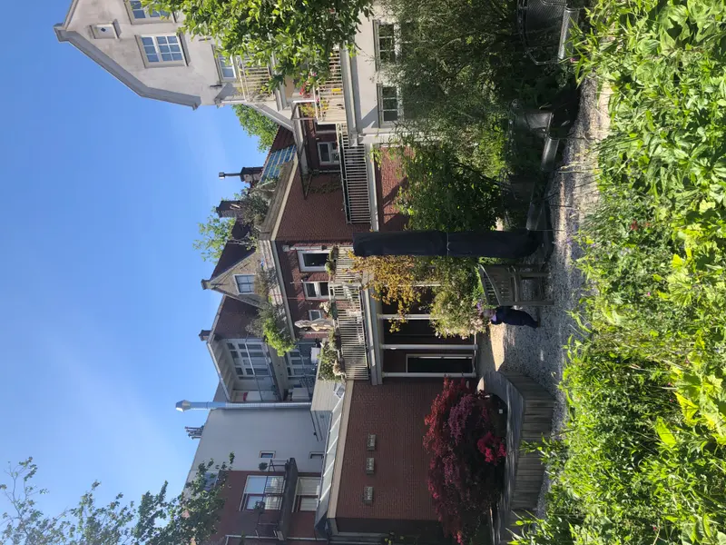 House Exterior