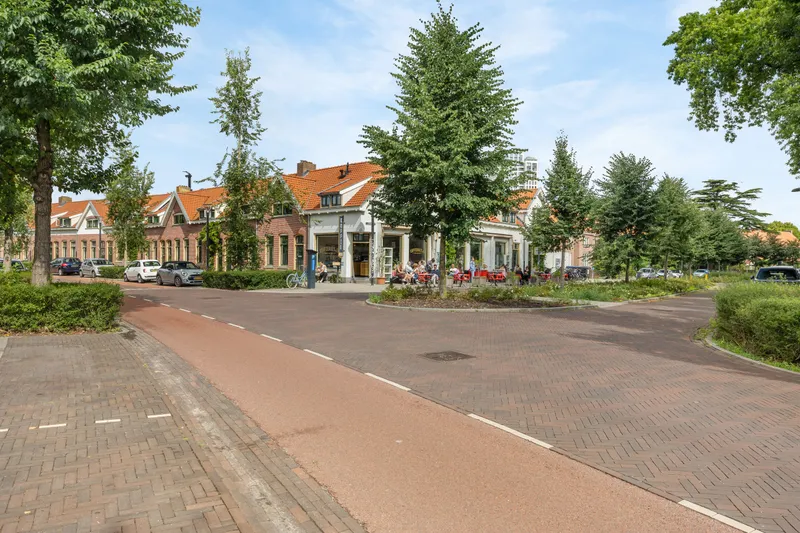 House Exterior