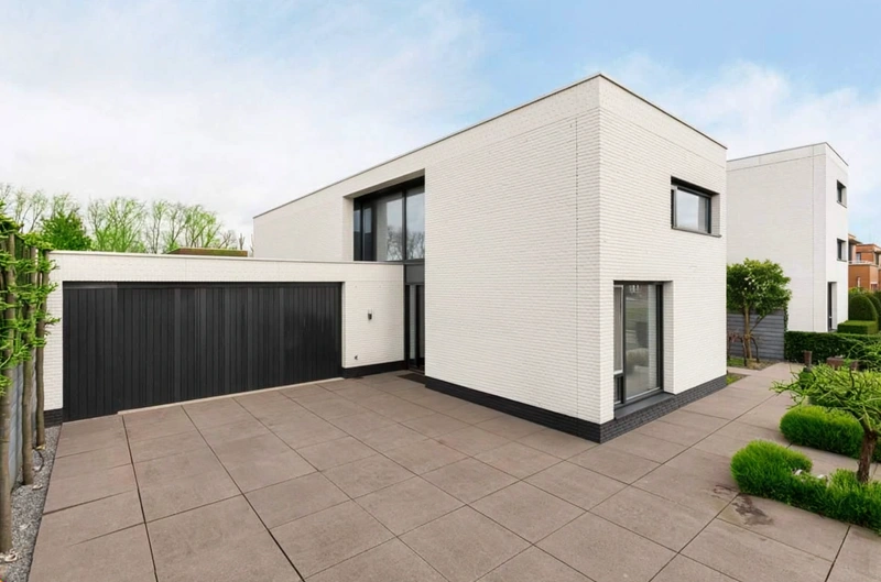 House Exterior