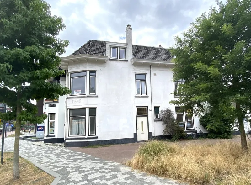 House Exterior