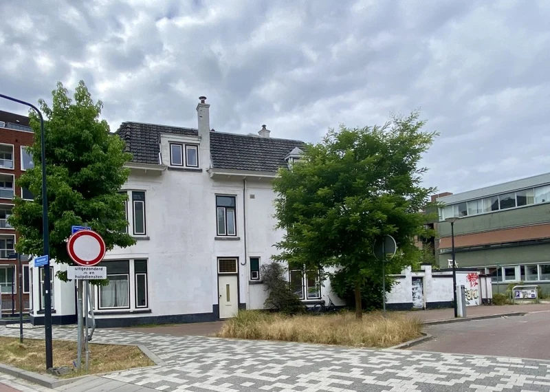 House Exterior
