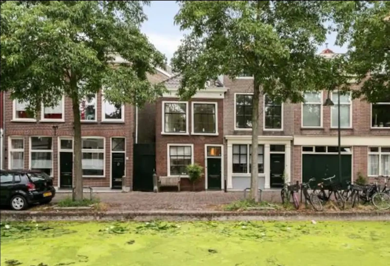 House Exterior