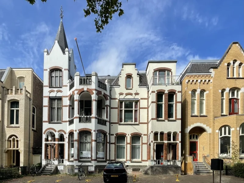 House Exterior