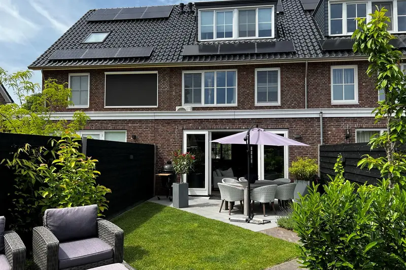 House Exterior