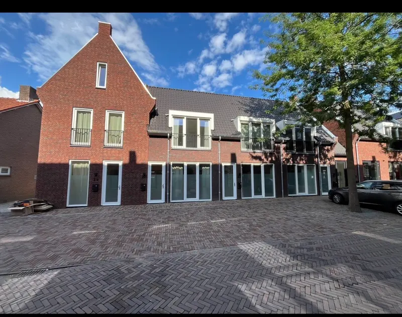 House Exterior