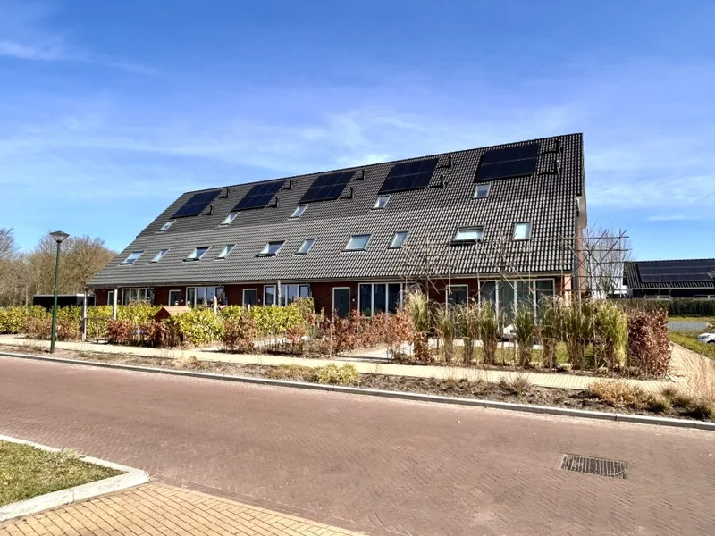 House Exterior